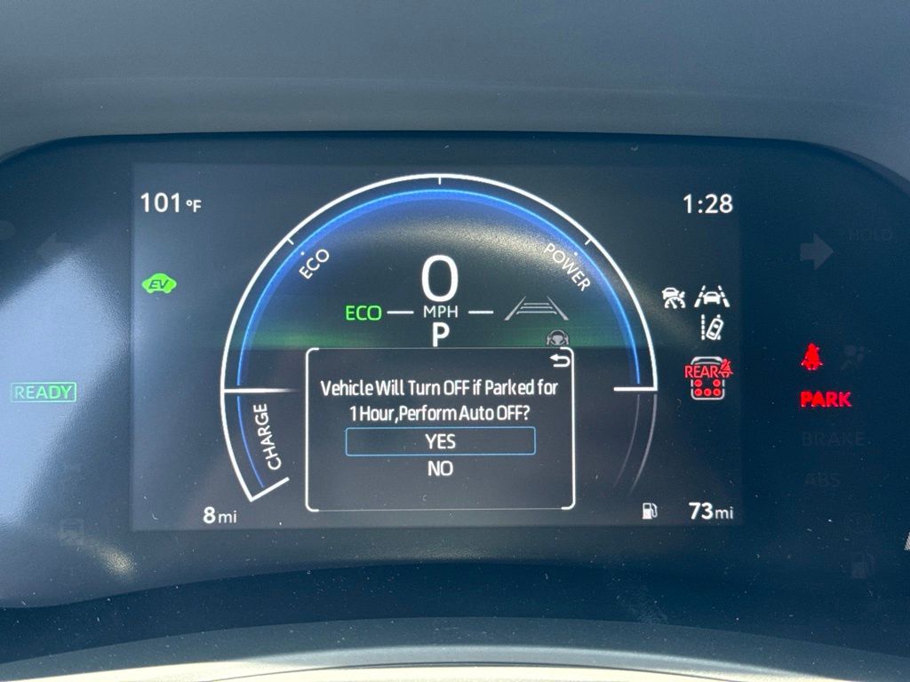 New 2026 Toyota Grand Highlander Hybrid SUV