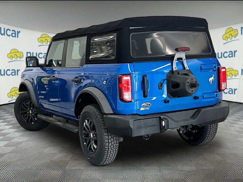 2021 Ford Bronco — photo 4