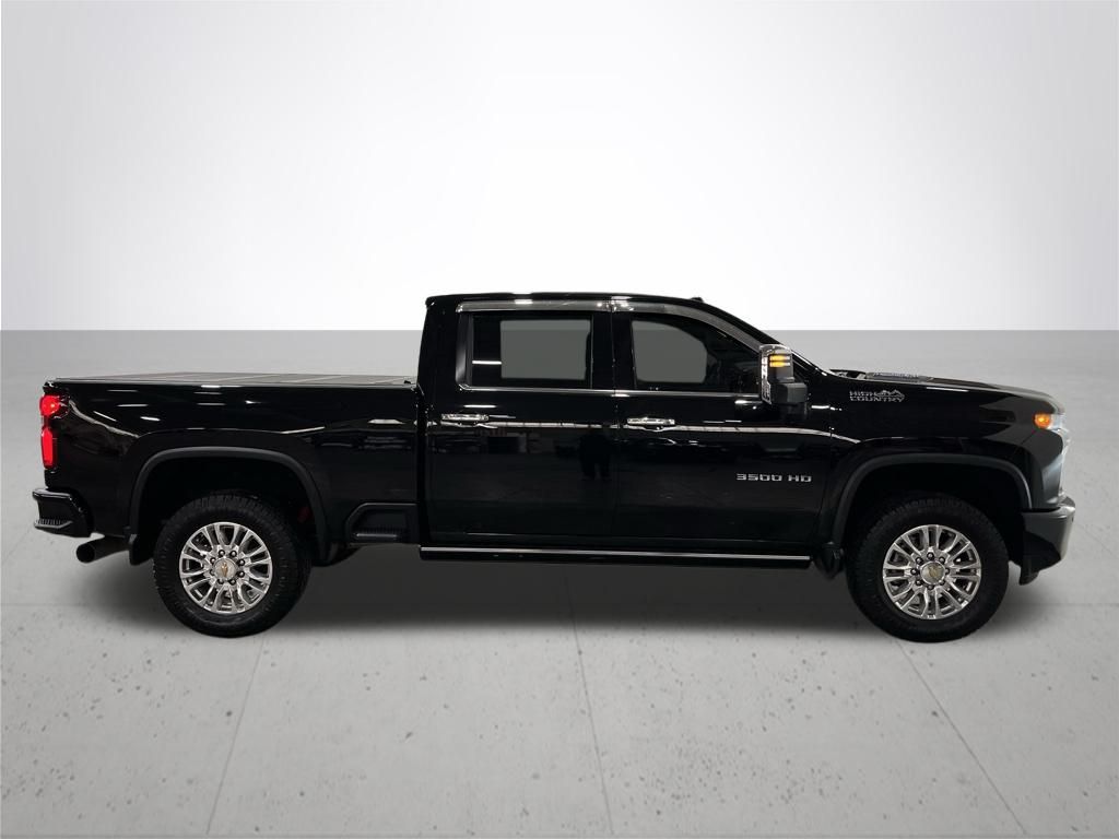 2023 Chevrolet Silverado 3500HD High Country