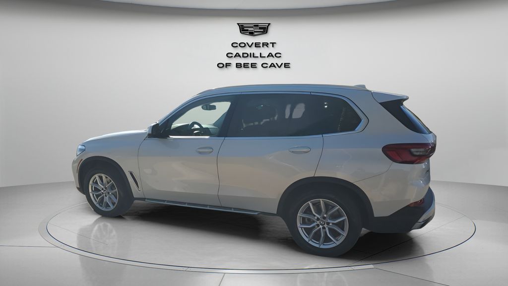 Used Car 2020 Bmw X5  Xdrive40i For Sale Under $35,000 In Austin, Texas