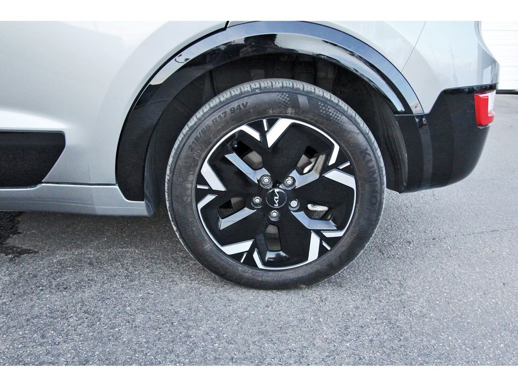 2023 Kia Niro EV Wind Gray at Parkway Family Mazda
