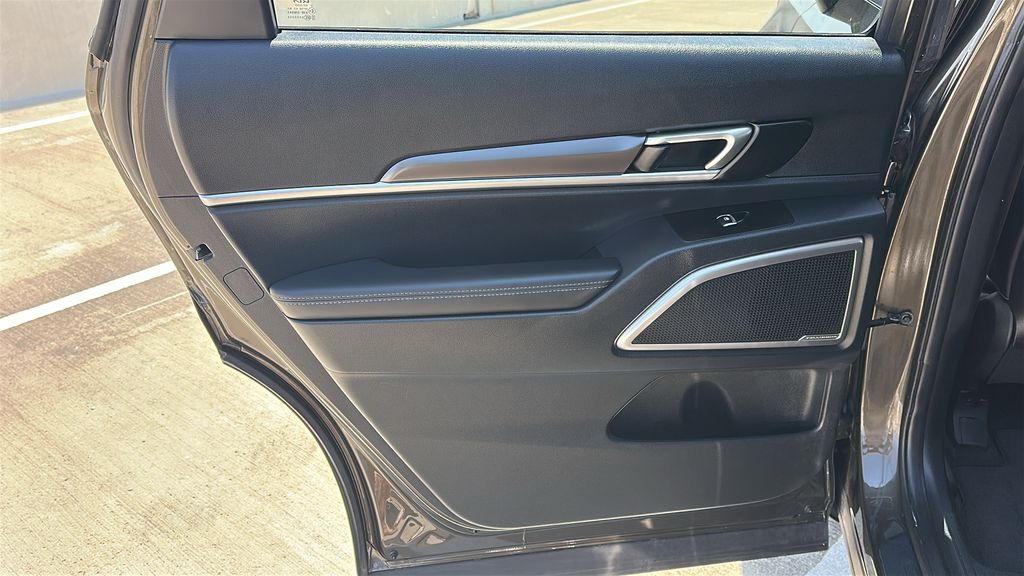 2025 Kia Telluride S Green at Baytown Hyundai