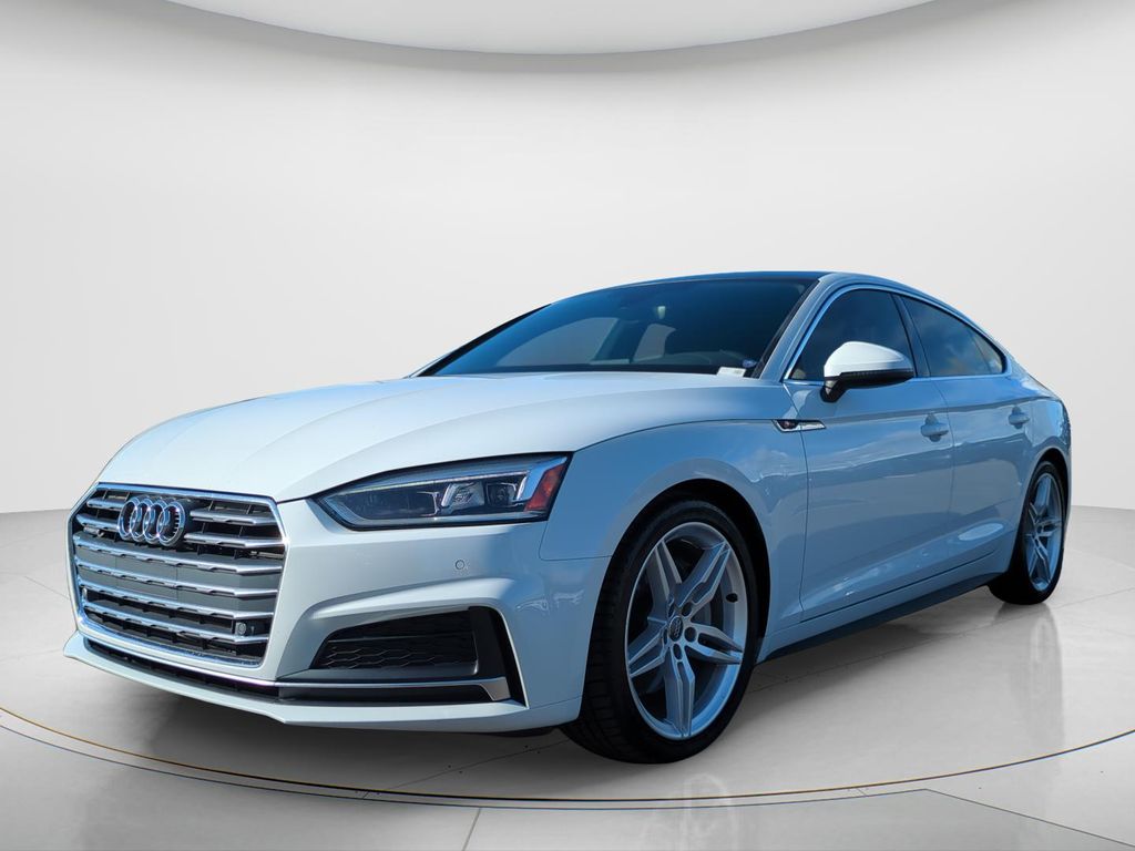 2018 Audi A5 2.0T Premium