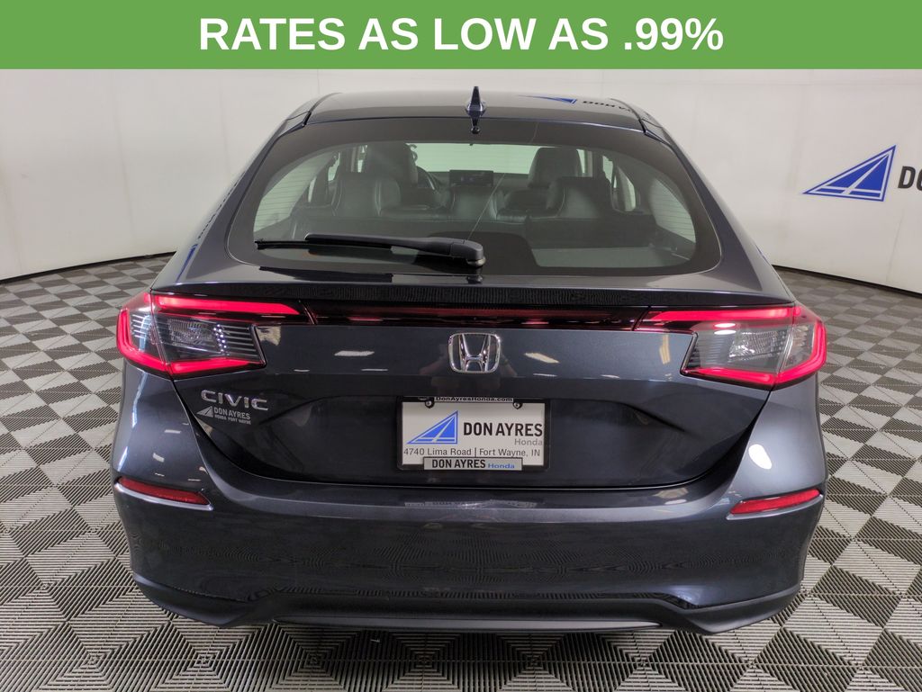 Used 2024 Honda Civic For Sale in Fort Wayne, IN