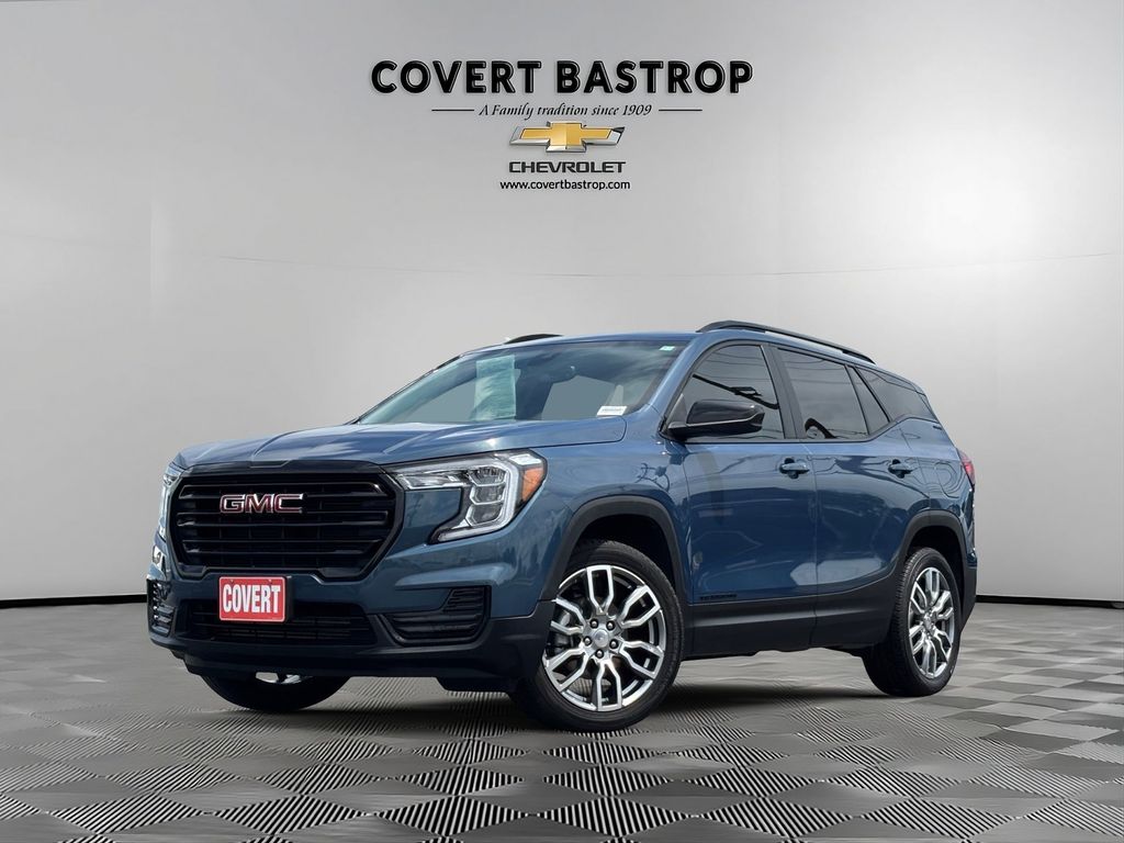 Used Car 2024 Gmc Terrain  Sle For Sale Under $30,000 In Austin, Texas