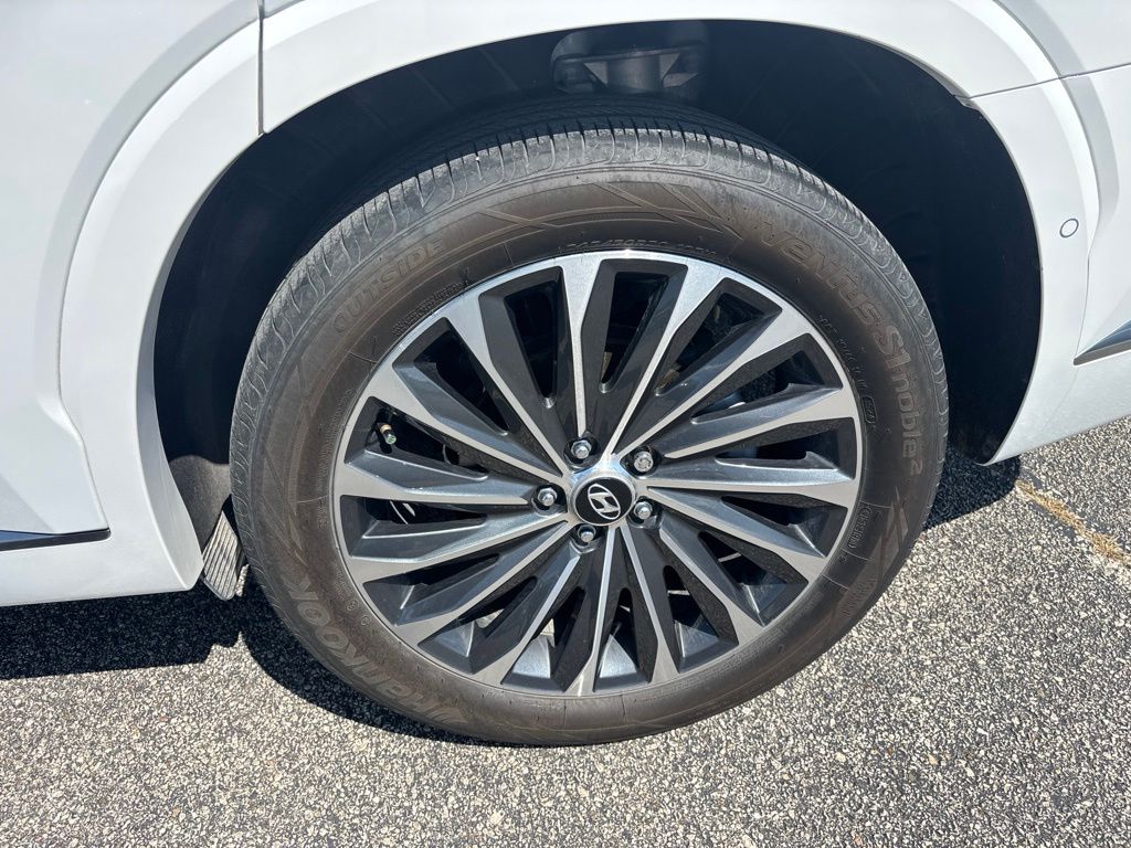 Used 2024 Hyundai Palisade SUV