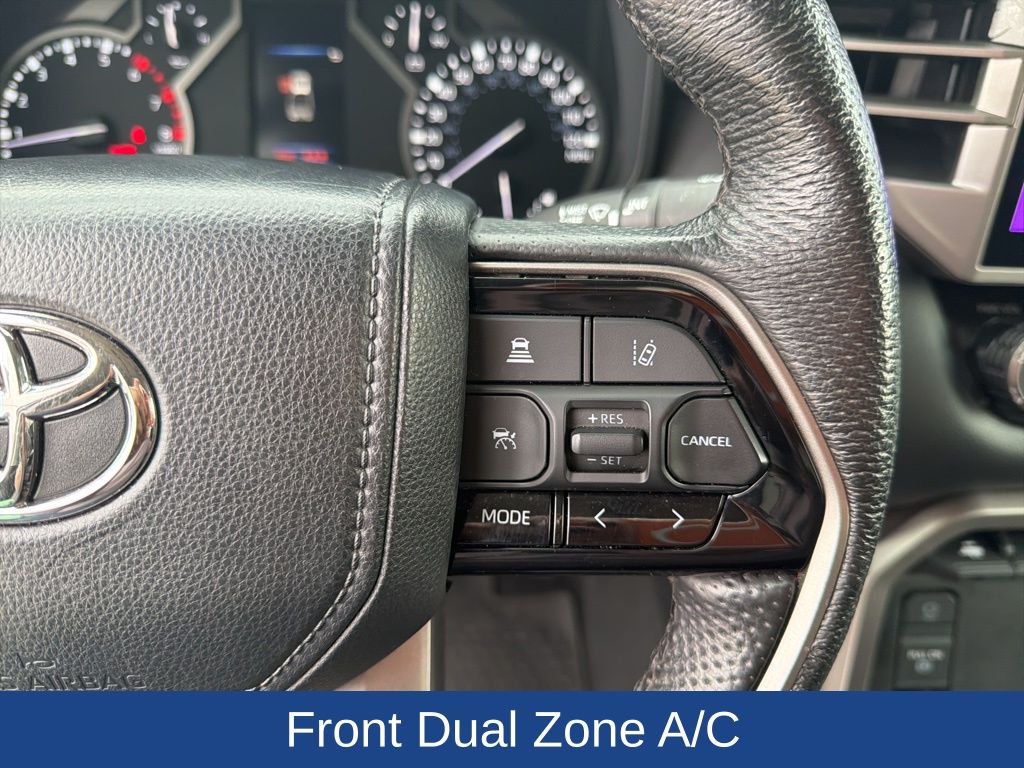 2023 Toyota Tundra Limited