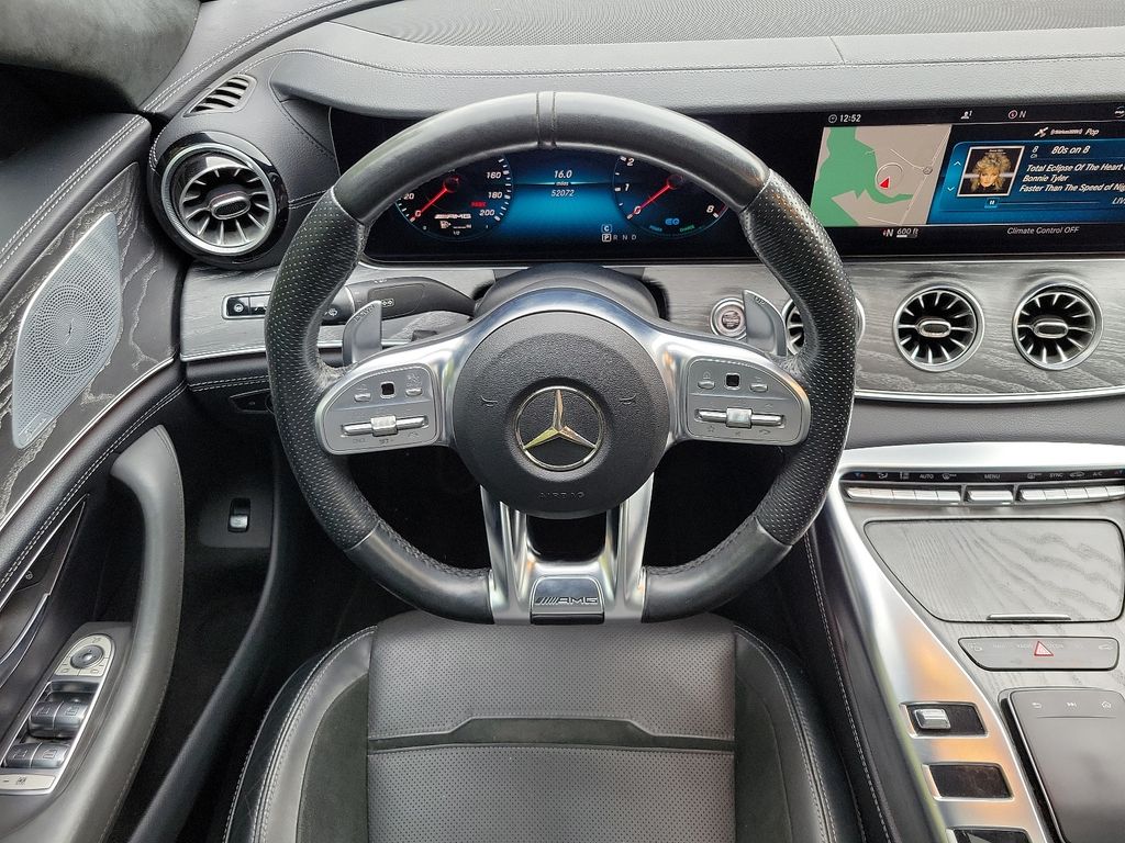 2019 Mercedes-Benz AMG GT 53 11