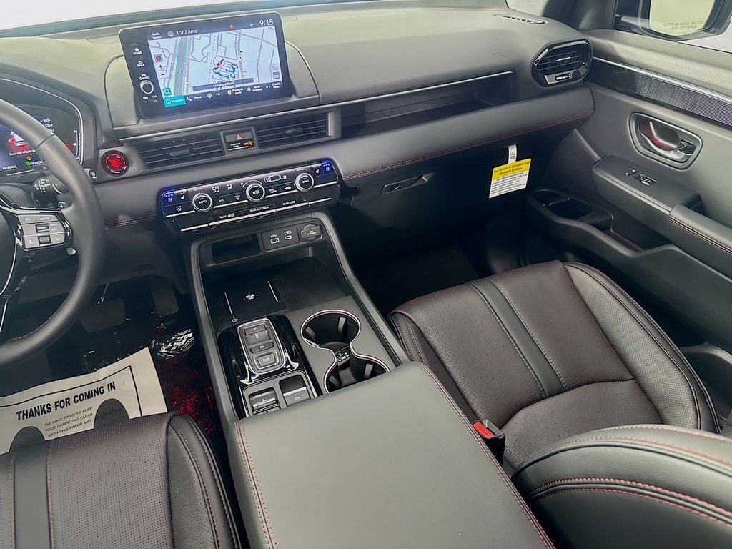 New Car 2025 Honda Pilot  Black Edition For Sale Under $60,000 In Austin, Texas