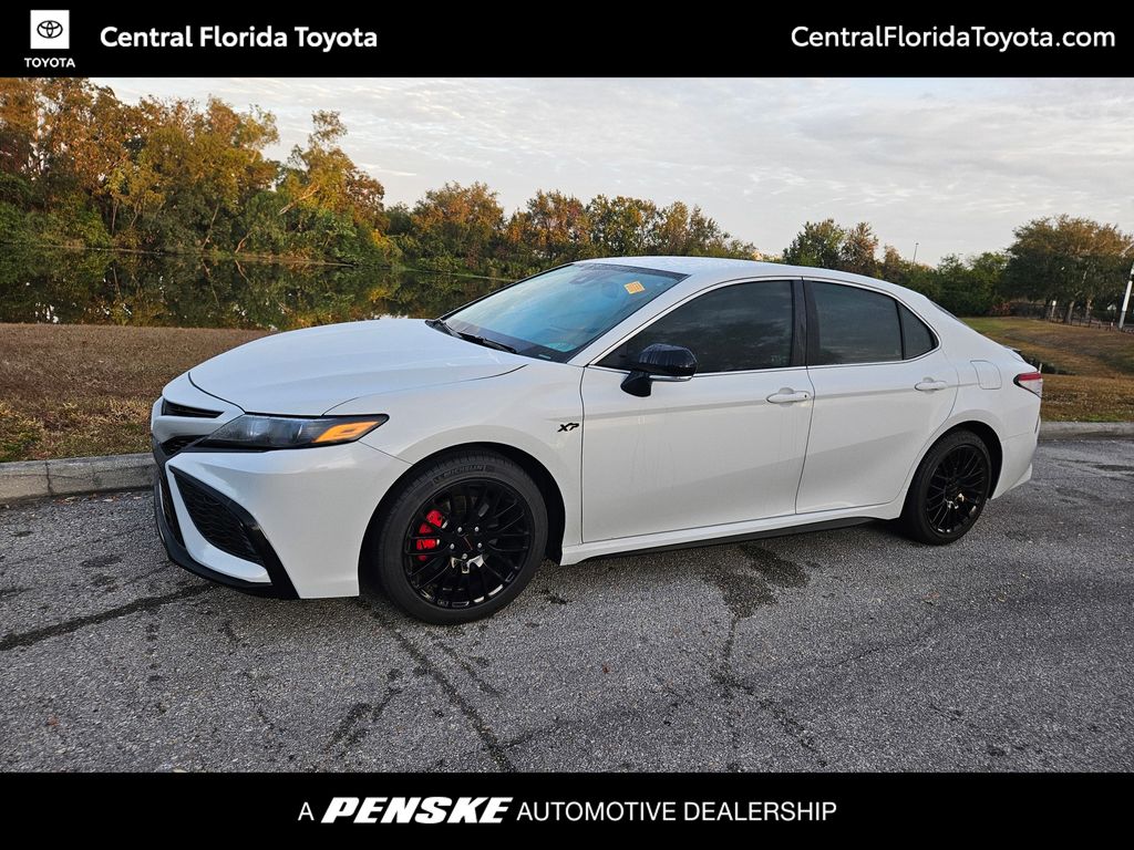 2024 Toyota Camry SE -
                Orlando, FL