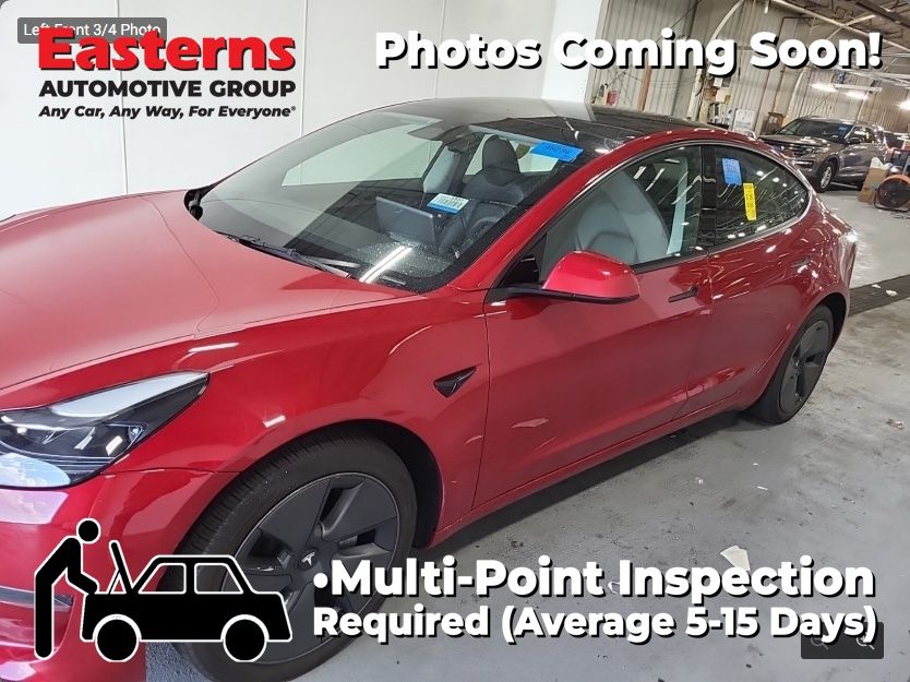 2023 Tesla Model 3 -'s photo