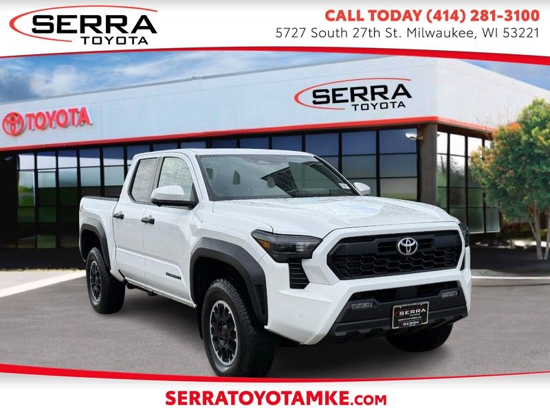  2024 Toyota Tacoma TRD Off-Road Double Cab 4WD   