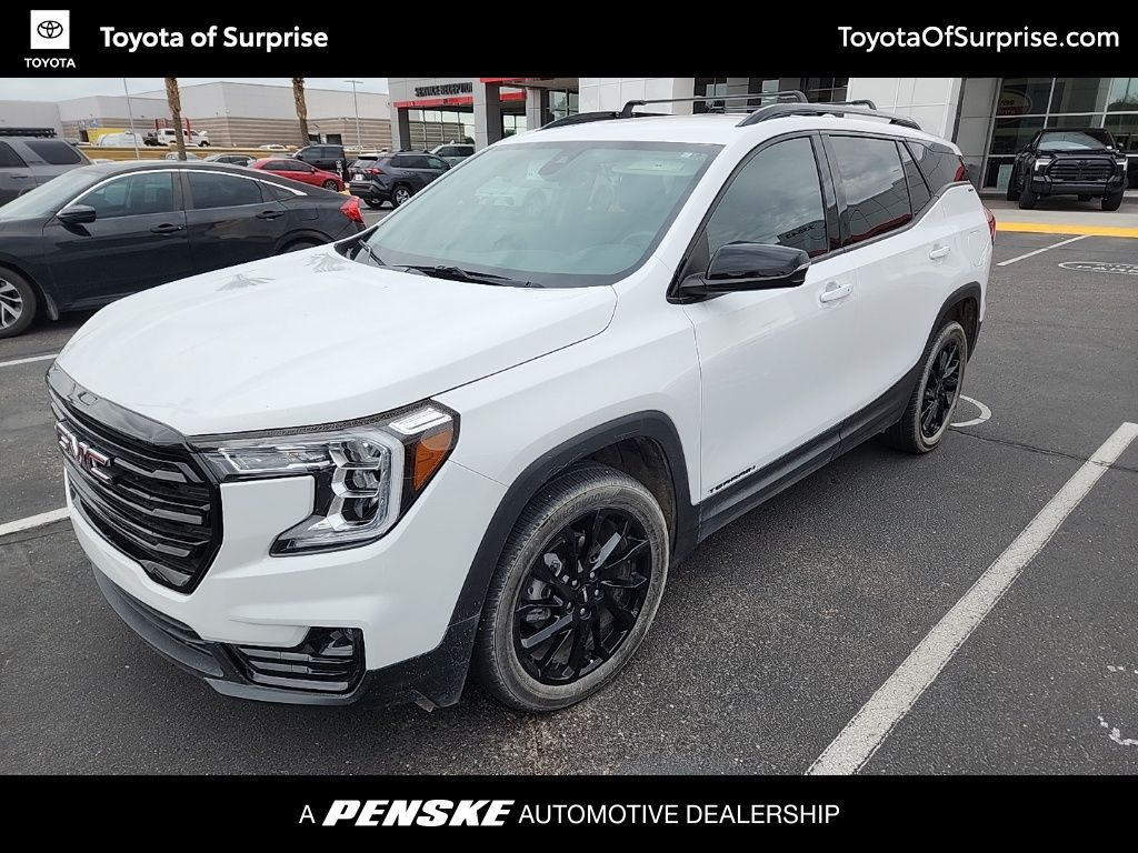 Thumbnail: 2024 GMC Terrain - 1
