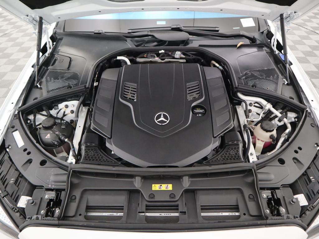 Thumbnail: 2025 Mercedes-Benz S-Class - 31