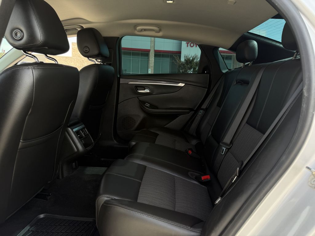 Used 2018 Chevrolet Impala Sedan