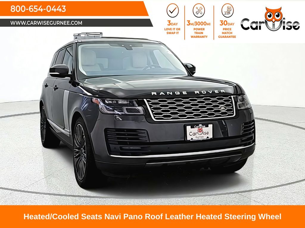 2022 Land Rover Range Rover P400 HSE Westminster Edition AWD