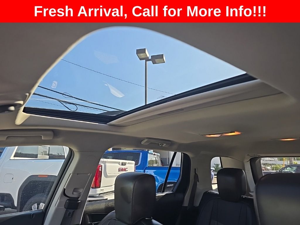 2014 Carbon Black Metallic GMC Terrain SLT-1 AWD SUV