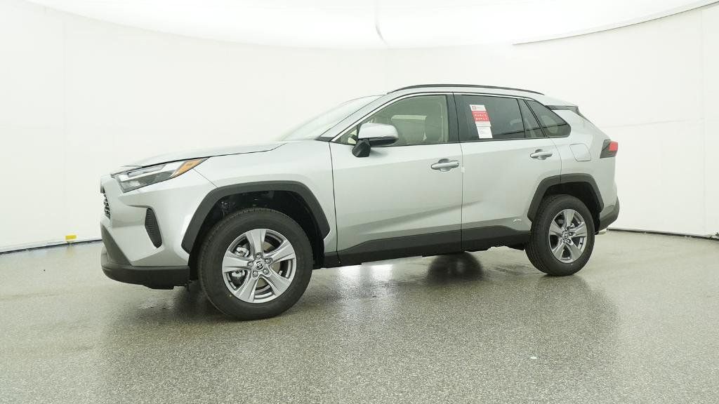 Thumbnail: 2025 Toyota RAV4 - 7