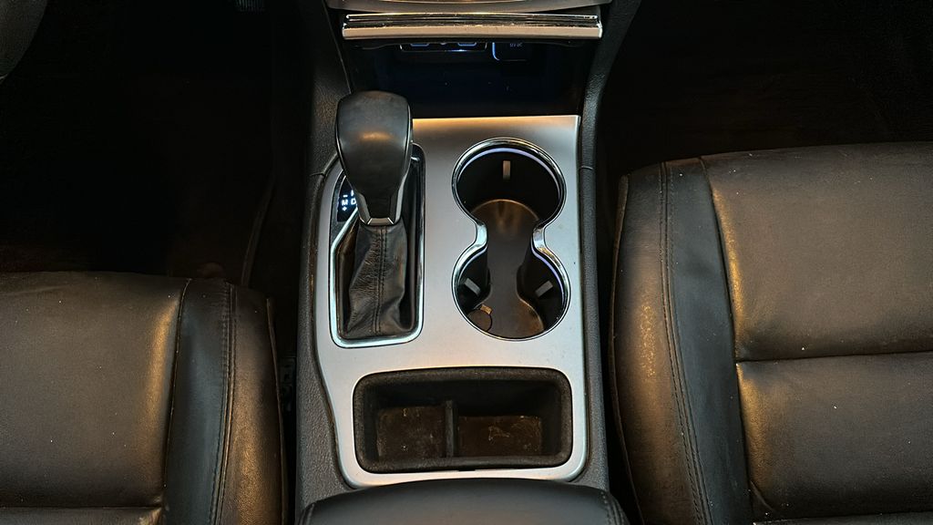 2018 Jeep Grand Cherokee Limited White at Shottenkirk Kia Fort Bend