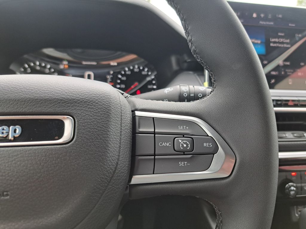 New 2026 Jeep Compass SUV