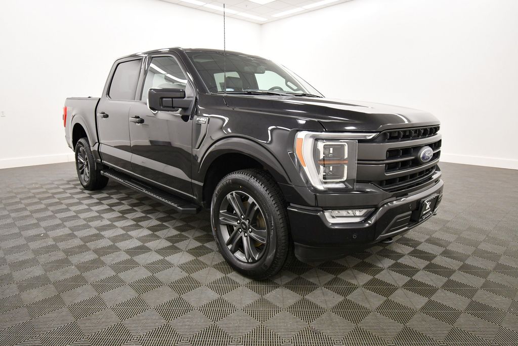 Used 2023 Ford F-150 Truck