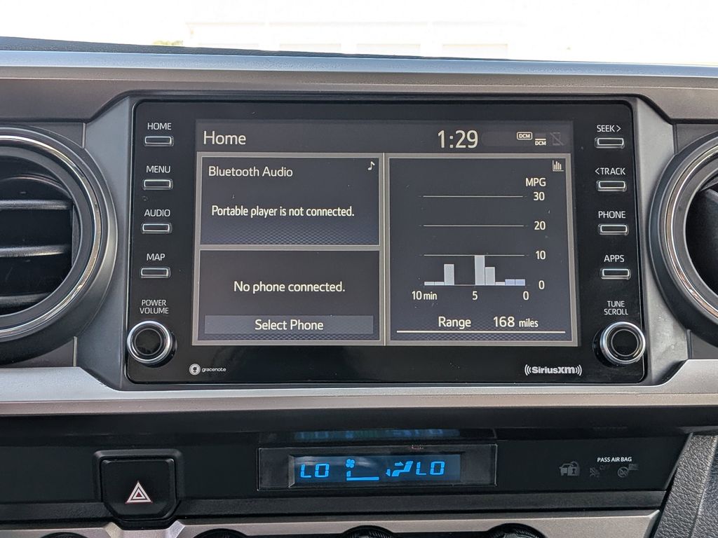 2022 Toyota Tacoma SR5 V6
