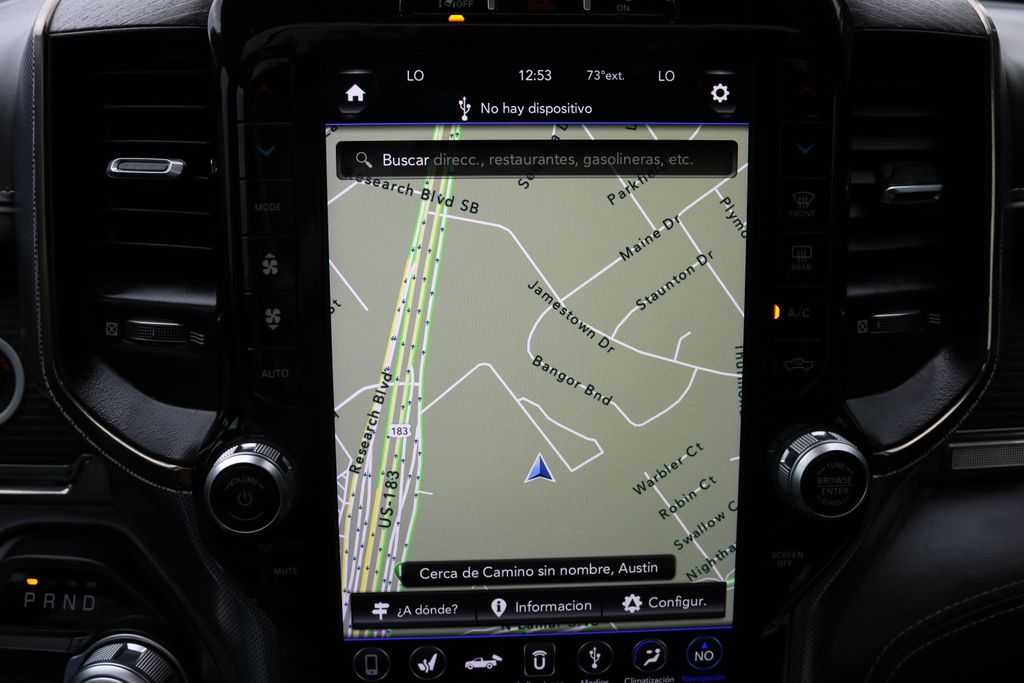 Used Car 2021 Ram 1500  Limited For Sale Under $40,000 In Austin, Texas