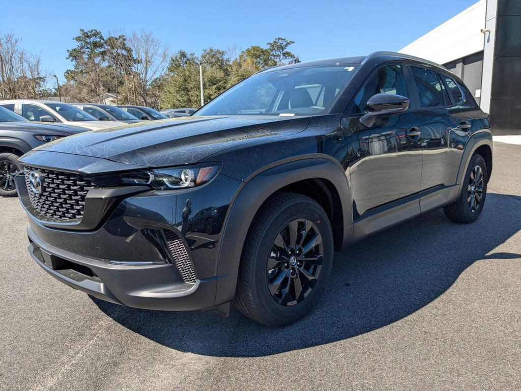2025 Mazda CX-50 2.5 S Select