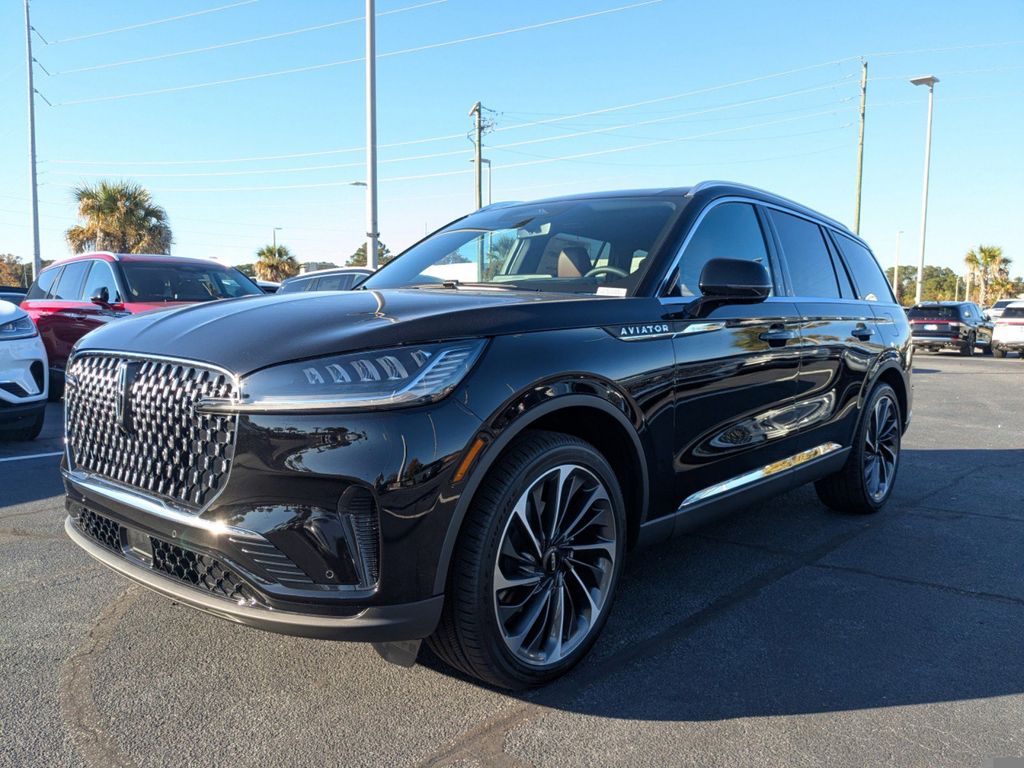 2026 Lincoln Aviator Reserve