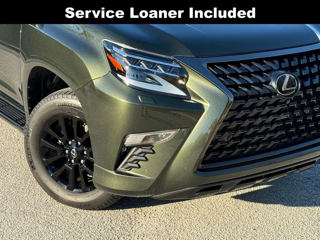 2023 Lexus GX 460 5