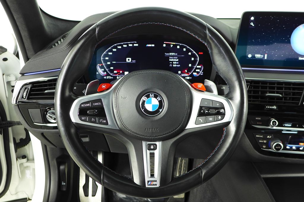 2022 BMW M5 Base 27