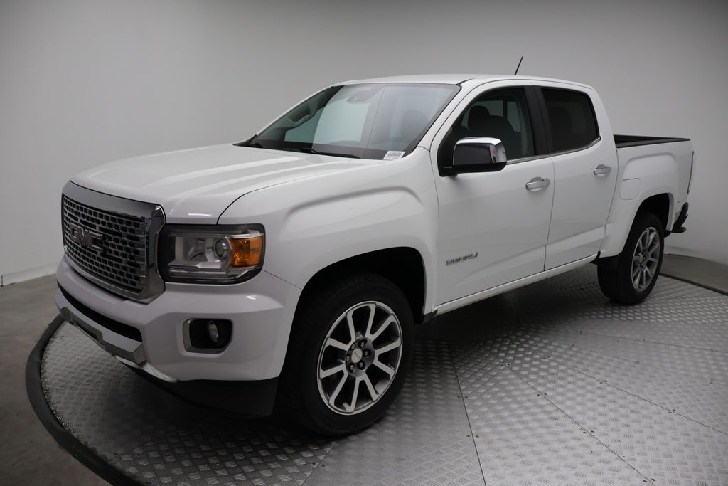 2019 GMC Canyon Denali -
                  West Palm Beach, FL
