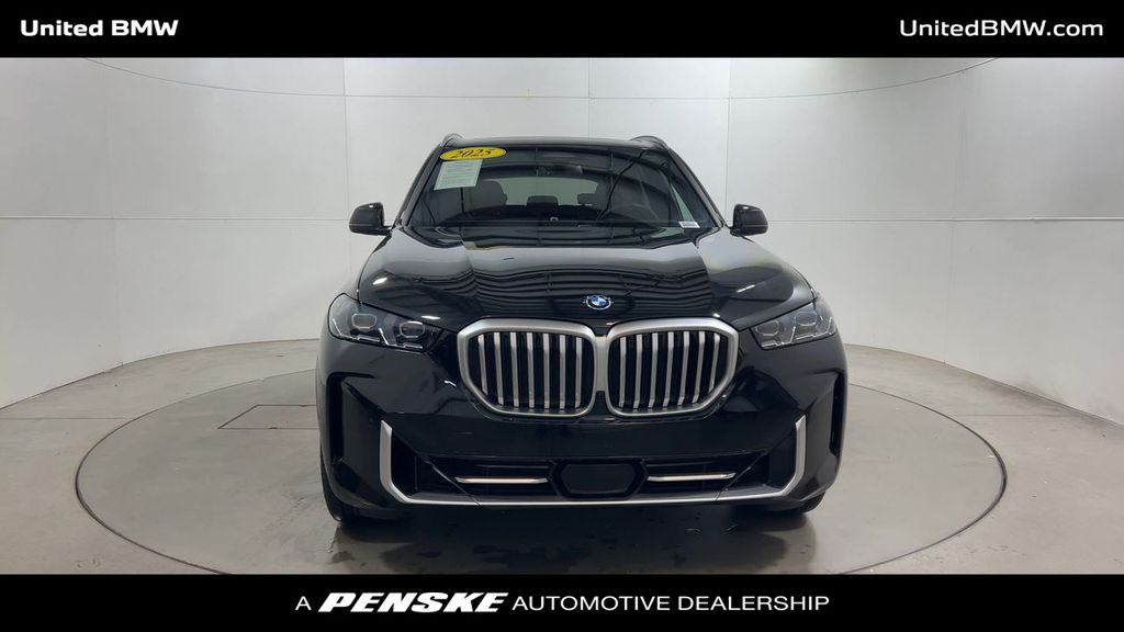 Thumbnail: 2025 BMW X5 - 3