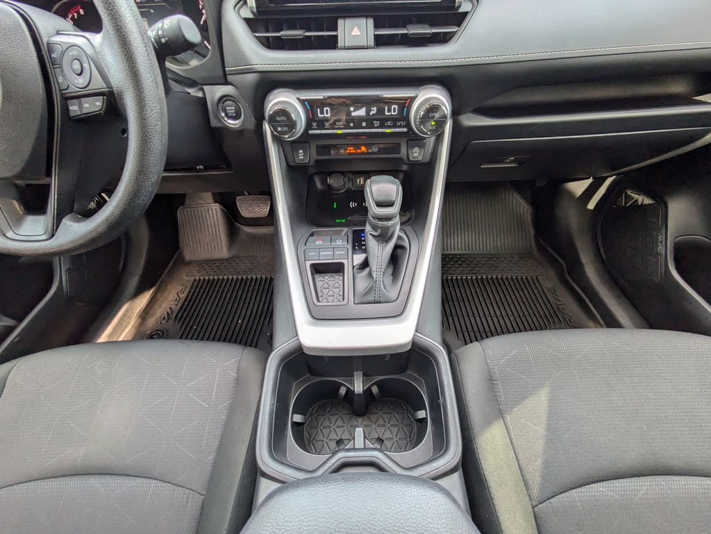 Used 2025 Toyota RAV4 SUV