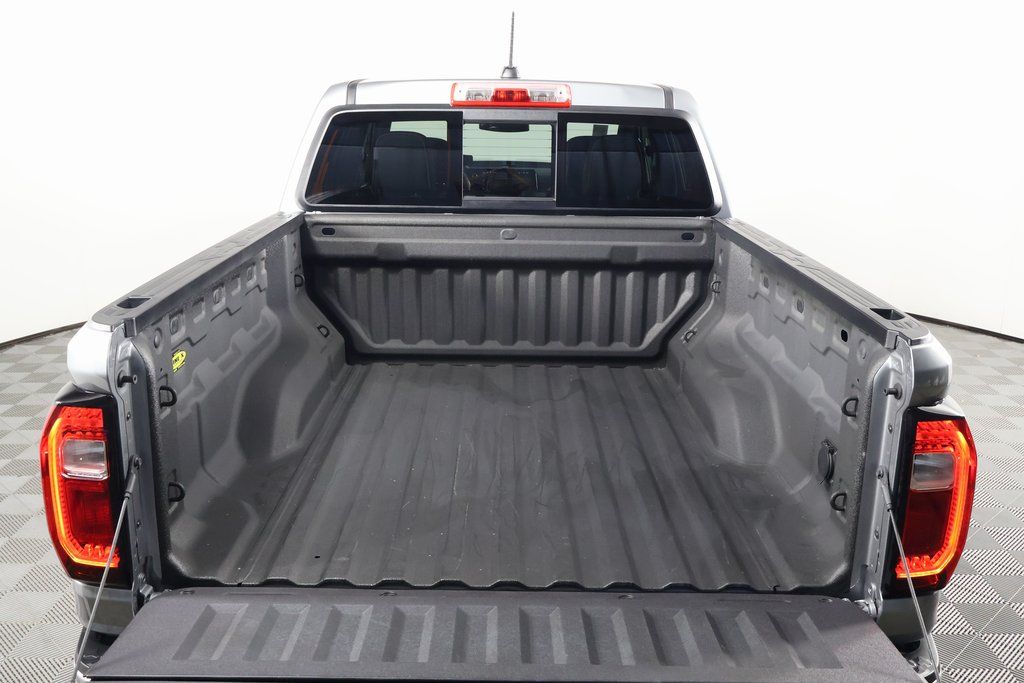 2024 GMC Canyon AT4 14