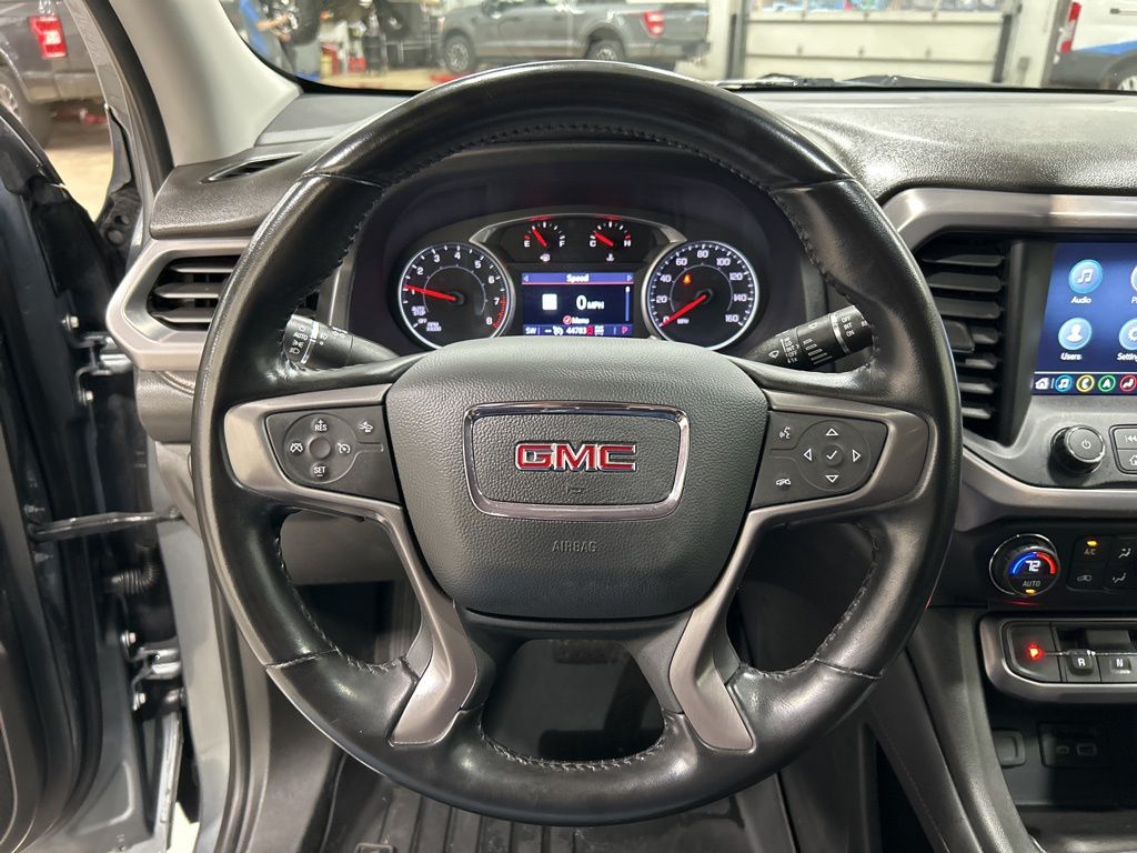 used 2022 GMC Acadia car, priced at $29,972