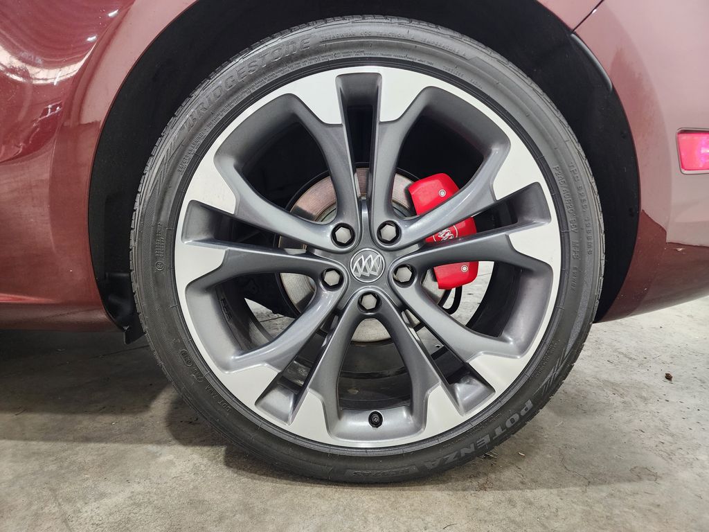 2019 Buick Cascada Premium