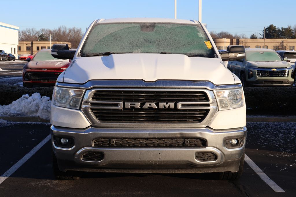 2021 RAM 1500 Big Horn 2