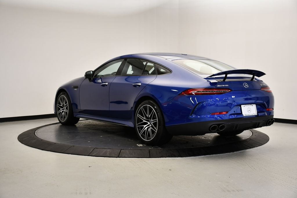 Thumbnail: 2026 Mercedes-Benz AMG GT - 3