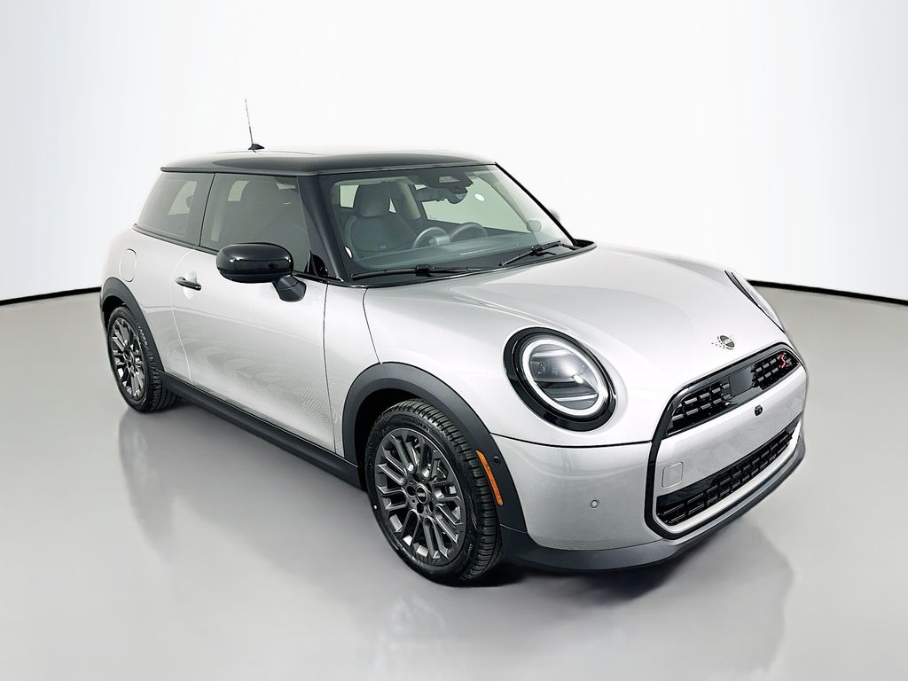 2025 MINI Cooper S 3