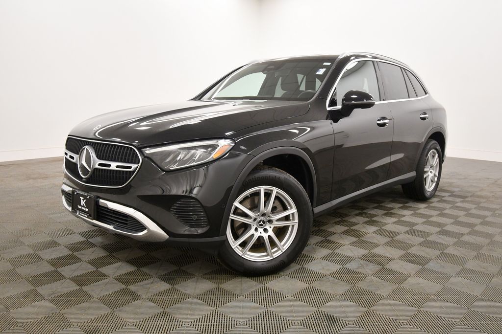 Used 2023 Mercedes-benz GLC SUV
