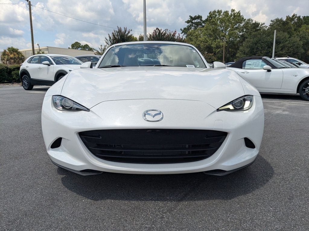 2025 Mazda MX-5 Miata RF Grand Touring