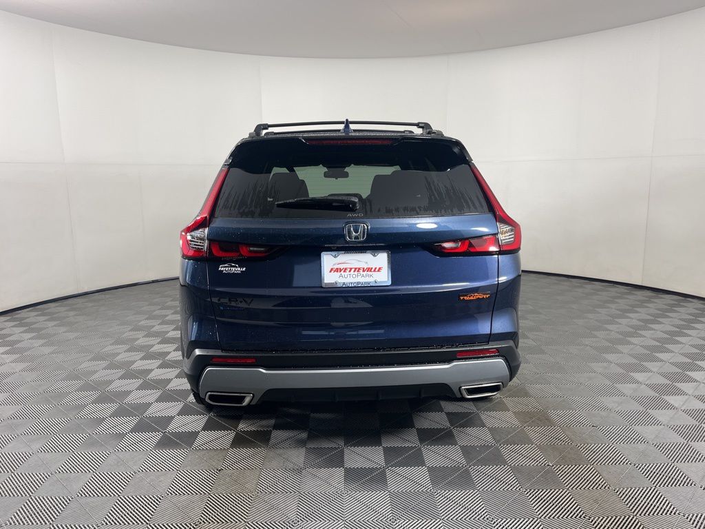 2026 Honda CR-V Sport-L 11