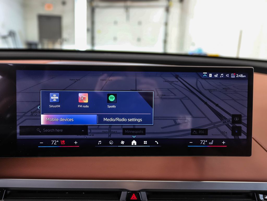 Thumbnail: 2026 BMW iX - 17