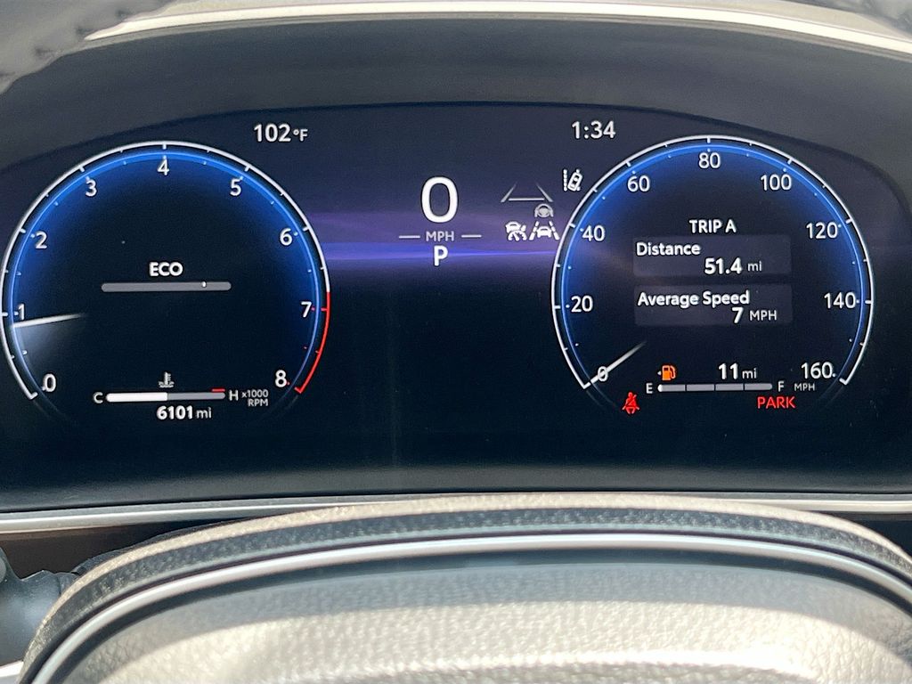 Used 2026 Silver Toyota XLE image 12