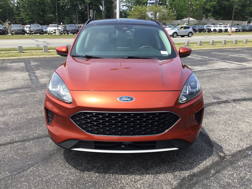 Thumbnail: 2020 Ford Escape - 8