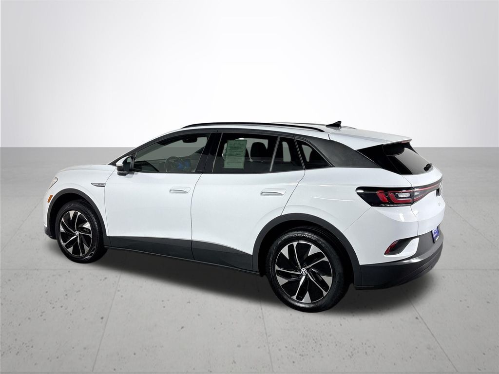 2021 Volkswagen ID.4 Pro