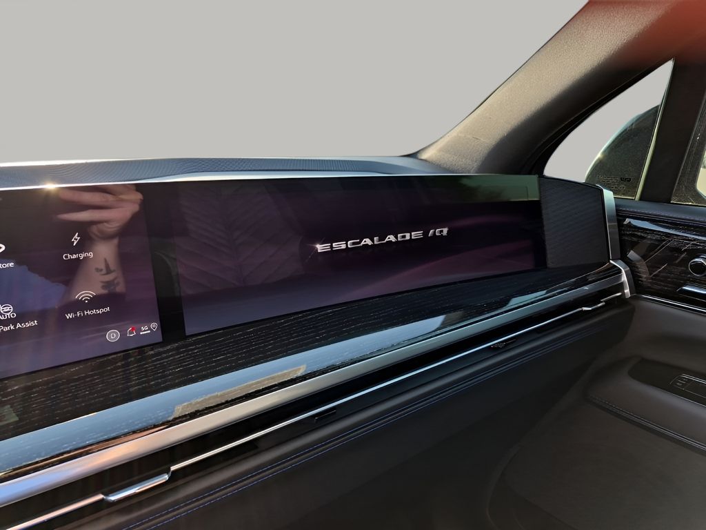 Used Car 2025 Cadillac Escalade Iq  Sport 1 For Sale Under $110,000 In Austin, Texas