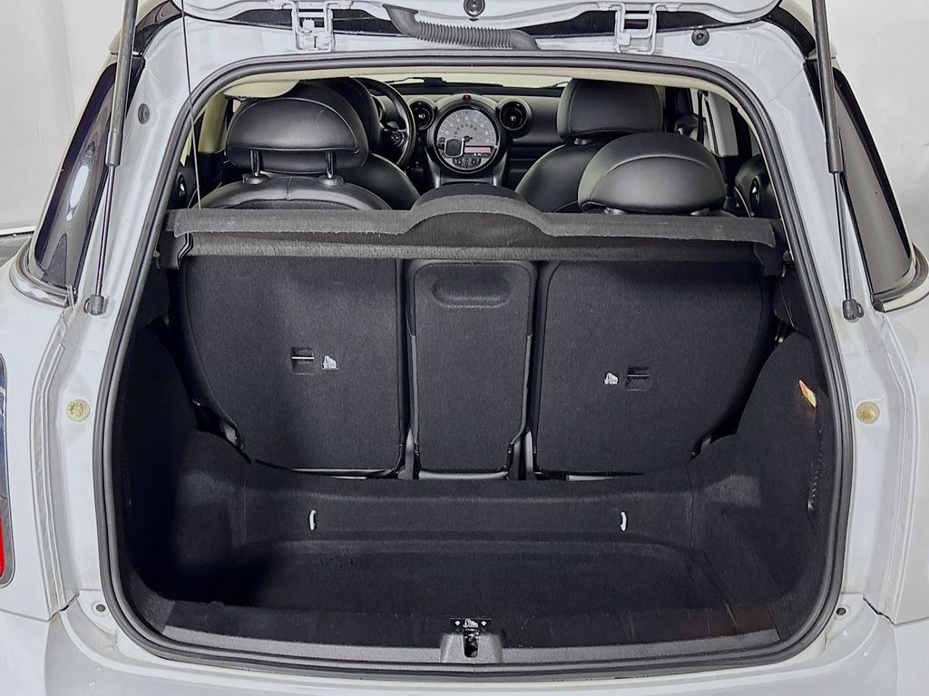 2015 MINI Cooper S Countryman Base