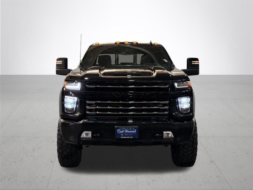 2021 Chevrolet Silverado 2500HD LTZ